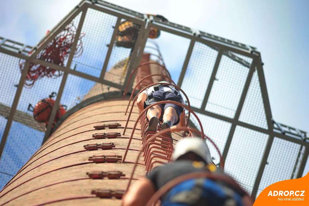 Bungee jumping Bystřice nad Pernštejnem