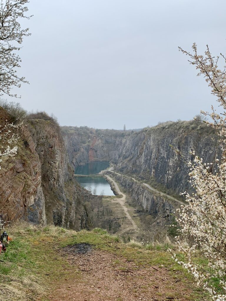 Vyhlídkový let balonem Velká Amerika